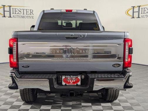 2024 Ford F-350 King Ranch