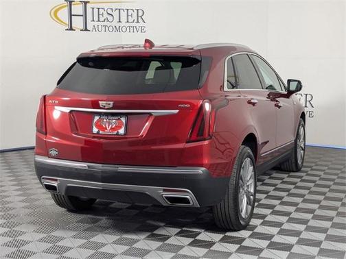 2023 Cadillac XT5 Premium Luxury