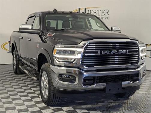 2022 RAM 3500 Laramie