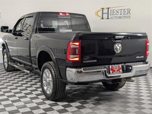 2022 RAM 3500 Laramie