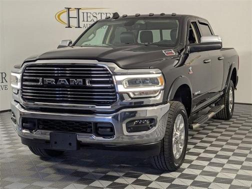 2022 RAM 3500 Laramie