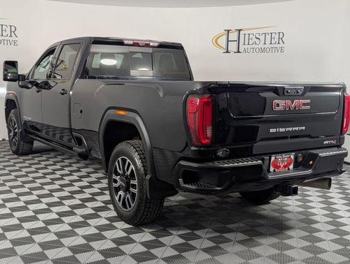 2021 GMC Sierra 2500 AT4
