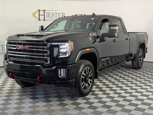 2021 GMC Sierra 2500 AT4