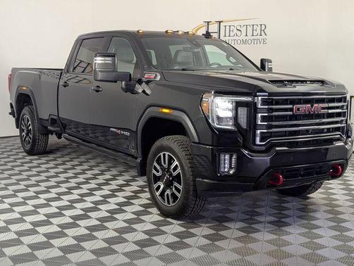 2021 GMC Sierra 2500 AT4