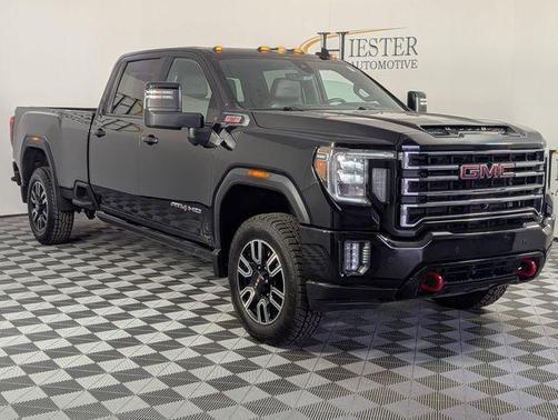 2021 GMC Sierra 2500 AT4
