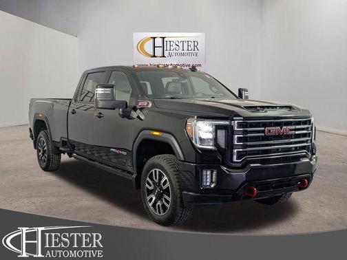 2021 GMC Sierra 2500 AT4