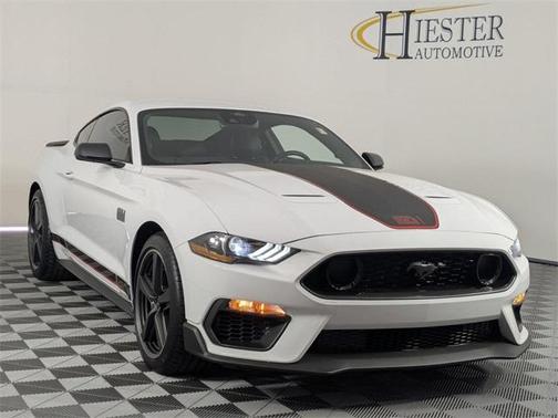 2022 Ford Mustang Mach 1