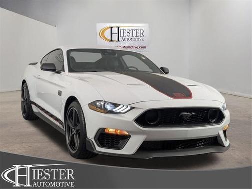 2022 Ford Mustang Mach 1