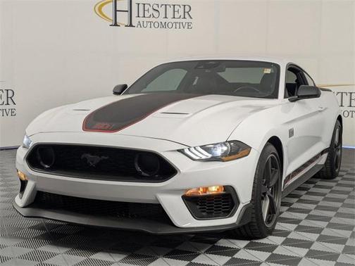 2022 Ford Mustang Mach 1