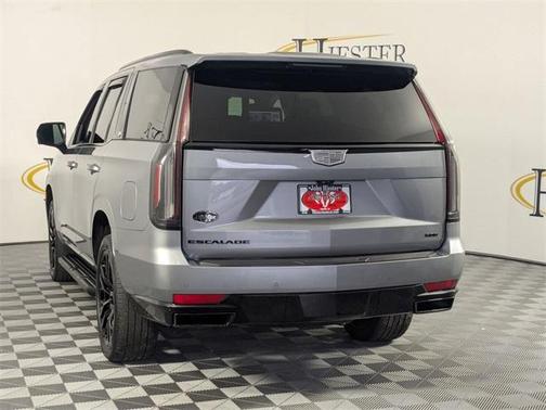 2023 Cadillac Escalade Sport Platinum