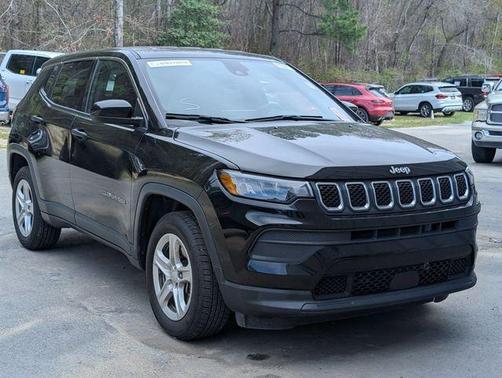 2023 Jeep Compass Sport