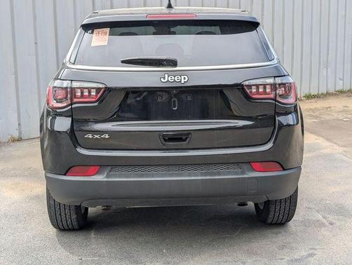 2023 Jeep Compass Sport