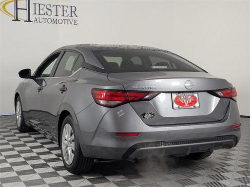 2024 Nissan Sentra S