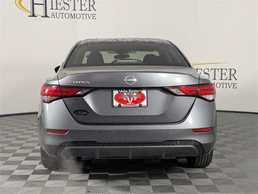 2024 Nissan Sentra S