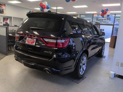 Night 2025 Dodge Durango SRT Hellcat