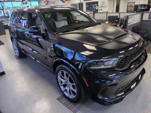 Night 2025 Dodge Durango SRT Hellcat