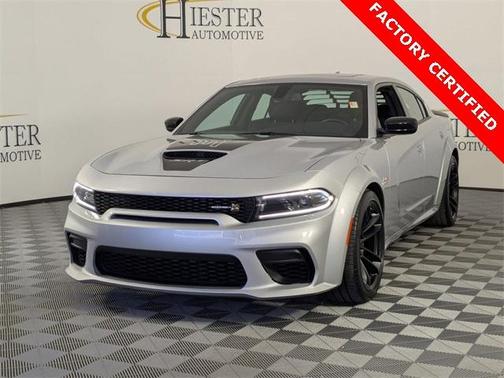 2023 Dodge Charger Scat Pack