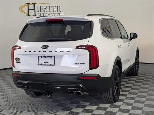 2021 Kia Telluride SX