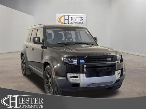 2020 Land Rover Defender 110 SE