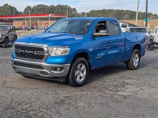 2022 RAM 1500 Big Horn