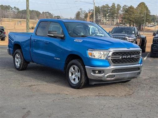 2022 RAM 1500 Big Horn