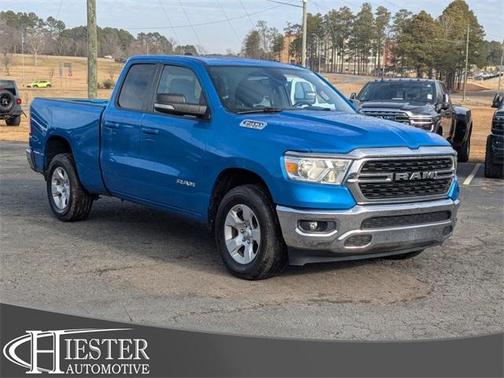 2022 RAM 1500 Big Horn