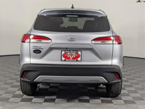 2024 Toyota Corolla Cross L