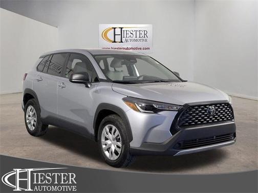 2024 Toyota Corolla Cross L