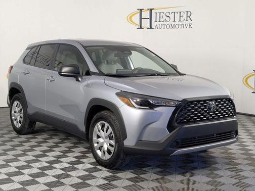 2024 Toyota Corolla Cross L