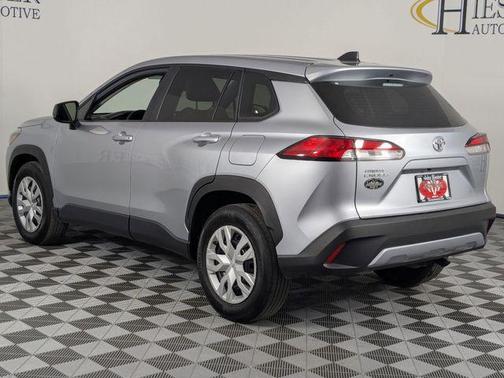 2024 Toyota Corolla Cross L