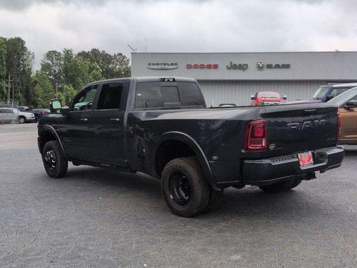 Blue Metallic 2026 RAM 3500 Limited