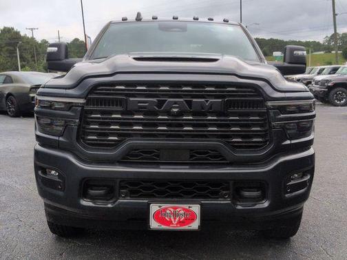 Blue Metallic 2026 RAM 3500 Limited