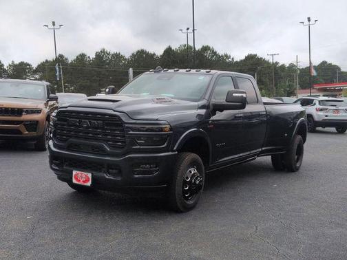 Blue Metallic 2026 RAM 3500 Limited