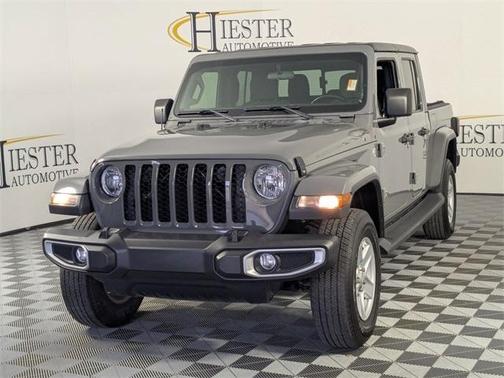 2021 Jeep Gladiator Sport