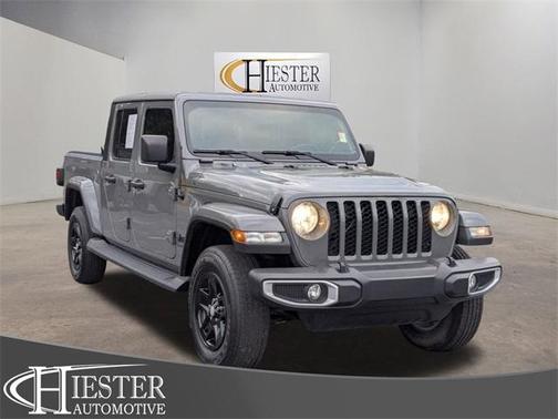 2021 Jeep Gladiator Sport