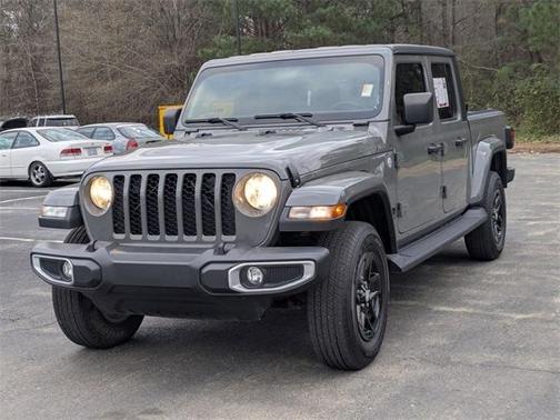 2021 Jeep Gladiator Sport