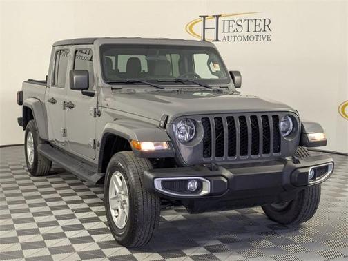 2021 Jeep Gladiator Sport