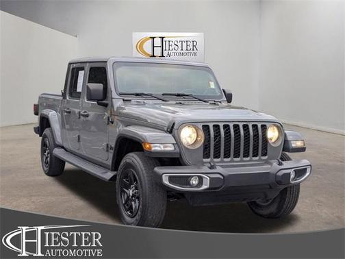 2021 Jeep Gladiator Sport