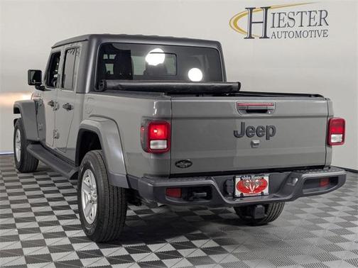 2021 Jeep Gladiator Sport