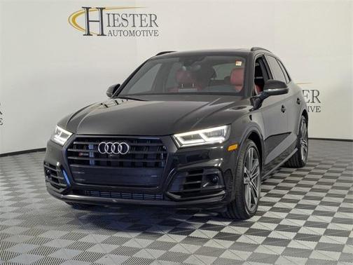 2019 Audi SQ5 3.0T Premium