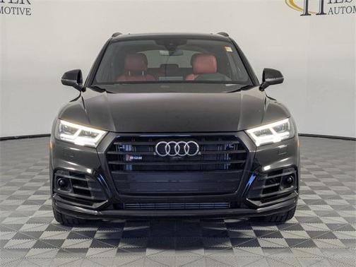 2019 Audi SQ5 3.0T Premium