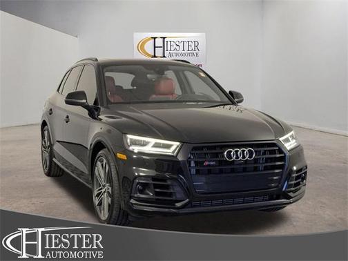 2019 Audi SQ5 3.0T Premium