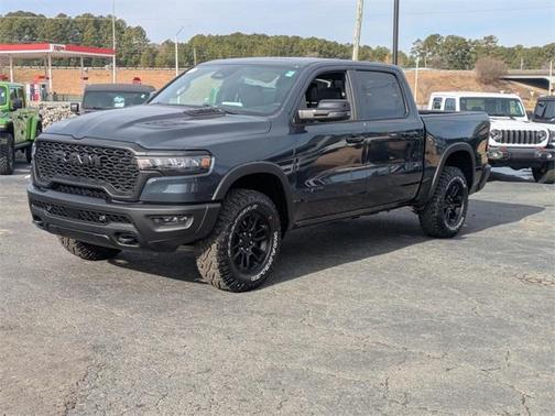 2026 RAM 1500 Rebel