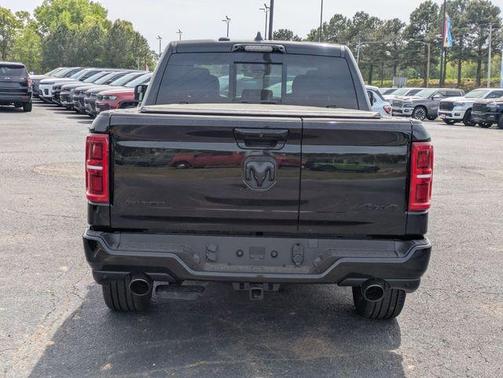 Diamond Black 2026 RAM 1500 Limited