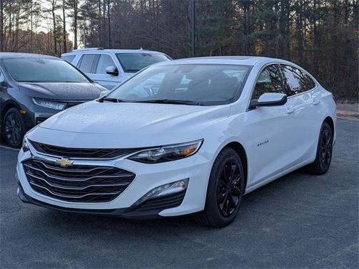 2024 Chevrolet Malibu LT