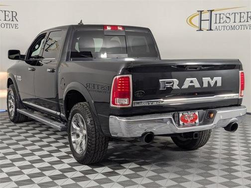 2017 RAM 1500 Longhorn