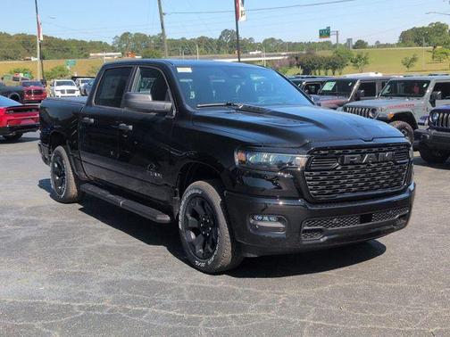 Diamond Black 2026 RAM 1500 Express