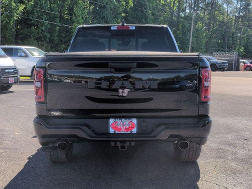 Diamond Black 2026 RAM 1500 Express