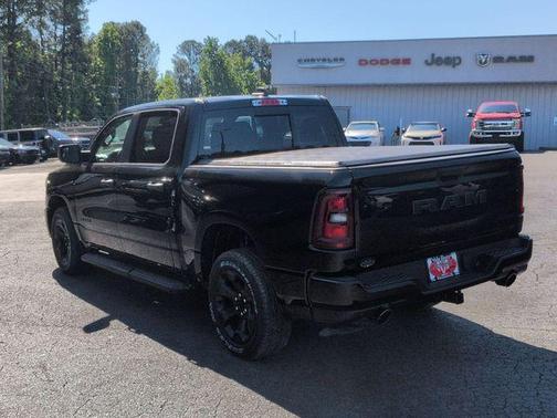 Diamond Black 2026 RAM 1500 Express