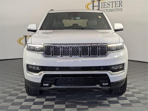 2022 Jeep Grand Wagoneer Series III